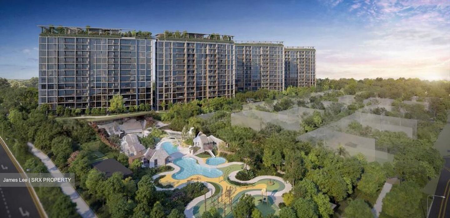 Canberra Crescent Residences (D27), Apartment #586660761